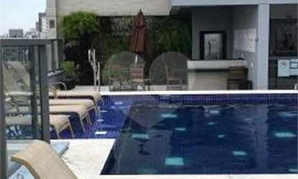 Apartamento com 1 quarto à venda na Rua Estado de Israel, 745, Vila Clementino, São Paulo, 43 m2 por R$ 990.000