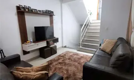 Casa com 3 quartos à venda na rua comprida, 80, vila mazzei, são paulo, 71 m2 por r$ 690.000