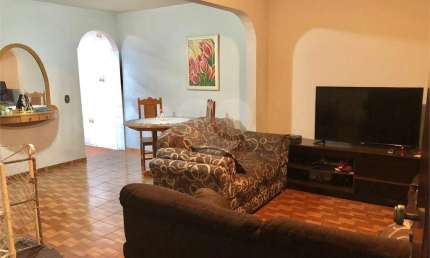 Casa com 2 quartos à venda na Rua Leda Maria, 27, Vila Mazzei, São Paulo, 100 m2 por R$ 650.000