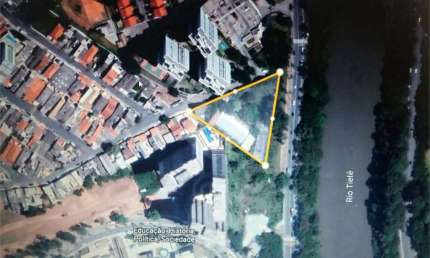 Terreno à venda na Rua Sol, 278, Jardim Tupanci, Barueri, 3500 m2 por R$ 17.000.000