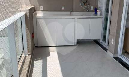 Apartamento com 2 quartos à venda na Rua Conselheiro Moreira de Barros, 2399, Lauzane Paulista, São Paulo, 58 m2 por R$ 750.000