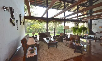 Casa em condomínio fechado com 6 quartos à venda na Rua José Guardino, 10, Parque Primavera, Carapicuíba, 860 m2 por R$ 2.950.000
