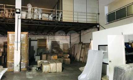 Barracão / Galpão / Depósito para alugar na Rua Antônio Cavazzam, 520, Parque Peruche, São Paulo, 2000 m2 por R$ 56.000