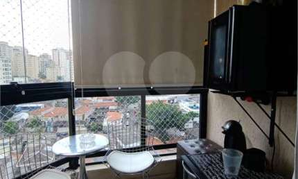 Apartamento com 4 quartos à venda na Rua Dona Maria Pera, 169, São Judas, São Paulo, 167 m2 por R$ 1.400.000