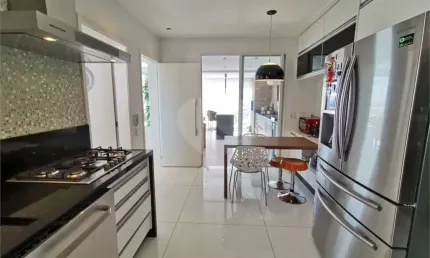 Apartamento com 3 quartos à venda na Rua David Ben Gurion, 955, Jardim Monte Kemel, São Paulo, 384 m2 por R$ 4.600.000