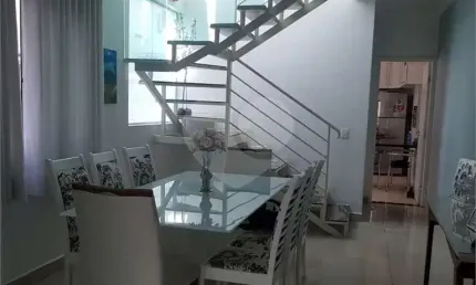 Casa com 3 quartos à venda na Rua Luís Cardamone, 245, Vila Romero, São Paulo, 141 m2 por R$ 890.000