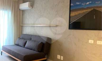 Loft com 1 quarto à venda na Rua Pedroso Alvarenga, 1088, Itaim Bibi, São Paulo, 50 m2 por R$ 780.000