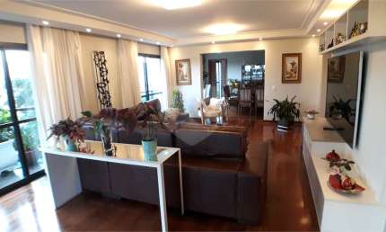 Apartamento com 4 quartos à venda na Rua Francisca Júlia, 124, Santana, São Paulo, 320 m2 por R$ 2.300.000