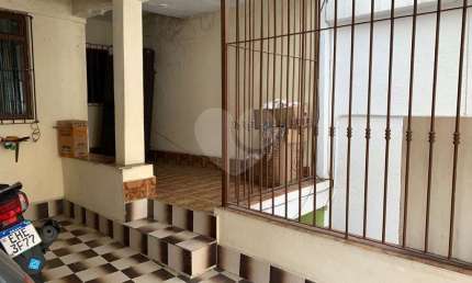 Casa com 4 quartos à venda na Rua Ana Doll de Morais, 58, Parque Mandaqui, São Paulo, 205 m2 por R$ 600.000