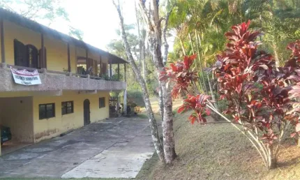 Chácara / sítio com 4 quartos à venda na Rua Pedro Luiz Alencastro Gasparetto, 1, Centro, Mogi das Cruzes, 50000 m2 por R$ 2.130.000
