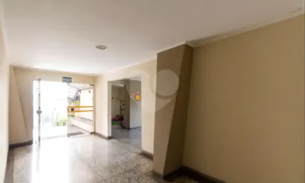 Apartamento com 2 quartos à venda na Rua Taquaruçu, 391, Vila Parque Jabaquara, São Paulo, 60 m2 por R$ 540.000
