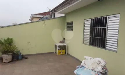 Casa com 3 quartos à venda na Rua São Marcelo, 240, Vila Gustavo, São Paulo, 160 m2 por R$ 750.000