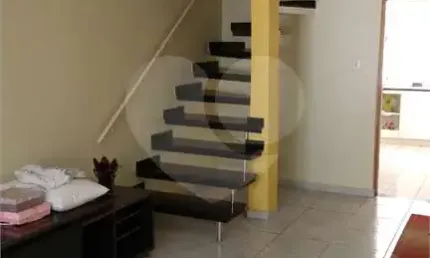 Casa com 2 quartos à venda na rua professor pádua fleury, 42, vila irmãos arnoni, são paulo, 135 m2 por r$ 600.000