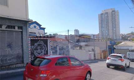 Terreno à venda na Rua do Imperador, 1391, Vila Paiva, São Paulo, 252 m2 por R$ 825.000