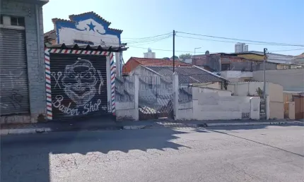 Terreno à venda na Rua do Imperador, 1401, Vila Paiva, São Paulo, 252 m2 por R$ 900.000
