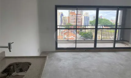 Apartamento com 1 quarto à venda na Rua Carlos Petit, 215, Vila Mariana, São Paulo, 38 m2 por R$ 620.000