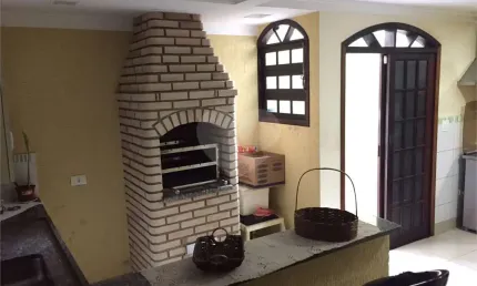 Casa com 4 quartos à venda na Rua Doutor Paulo Furtado de Oliveira, 258, Jardim Santa Cruz (Zona Norte), São Paulo, 200 m2 por R$ 890.000