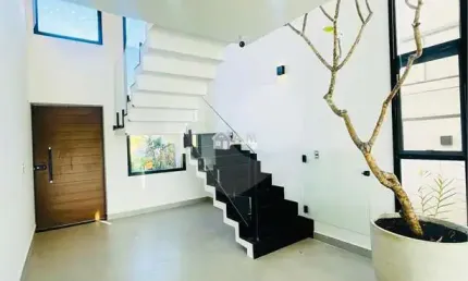 Casa em condomínio fechado com 3 quartos à venda na Rua Sabiá, 133, Suru, Santana de Parnaíba, 203 m2 por R$ 1.690.000