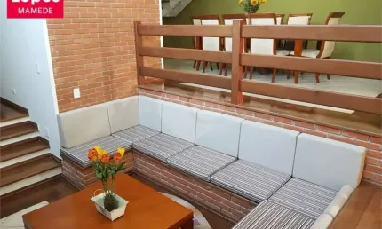 Casa em condomínio fechado com 4 quartos para alugar na Estrada do Itapeti, 100, Parque Residencial Itapeti, Mogi das Cruzes, 295 m2 por R$ 8.000