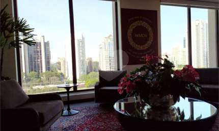 Sala comercial para alugar na Avenida Magalhães de Castro, 4800, Cidade Jardim, São Paulo, 155 m2 por R$ 76.223