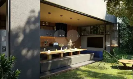 Apartamento com 1 quarto à venda na rua oscar freire, 2295, pinheiros, são paulo, 27 m2 por r$ 850.000