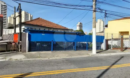Terreno à venda na Rua Nova dos Portugueses, 426, Chora Menino, São Paulo, 400 m2 por R$ 835.000