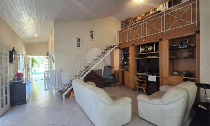 Casa em condomínio fechado com 3 quartos à venda na Alameda Jamaris, 31, Alphaville, Santana de Parnaíba, 262 m2 por R$ 2.050.000