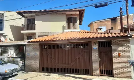 Casa com 3 quartos à venda na Rua Vicente Orifice, 75, Vila Germinal, São Paulo, 126 m2 por R$ 1.012.000
