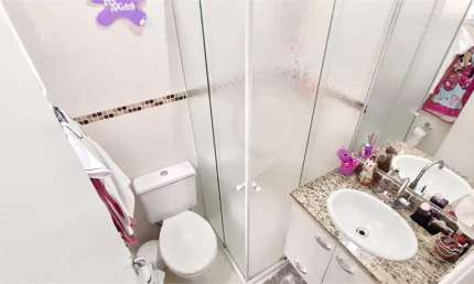 Casa em condomínio fechado com 2 quartos à venda na Rua Paulo de Avelar, 1057, Vila Dom Pedro II, São Paulo, 100 m2 por R$ 610.000