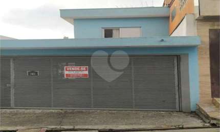 Casa com 3 quartos à venda na Rua São Serafim, 113, Penha De França, São Paulo, 103 m2 por R$ 640.000