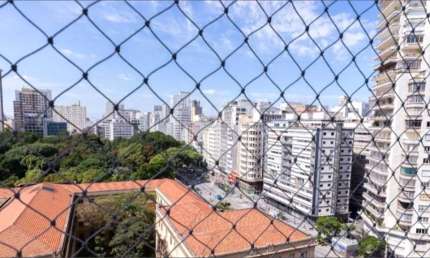 Apartamento com 4 quartos para alugar na Praça da República, 107, República, São Paulo, 350 m2 por R$ 10.000