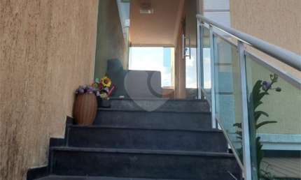 Casa com 3 quartos à venda na Rua Fructuoso Viana, 153, Horto Florestal, São Paulo, 260 m2 por R$ 800.000