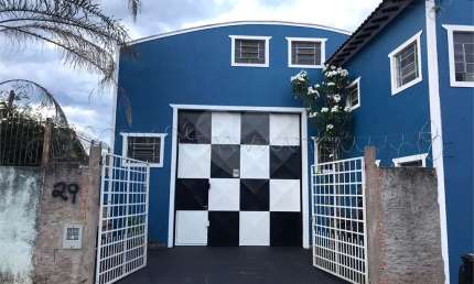 Barracão / Galpão / Depósito à venda na Rua Humberto de Campos, 29, Vila Lutfalla, São Carlos, 215 m2 por R$ 1.277.000