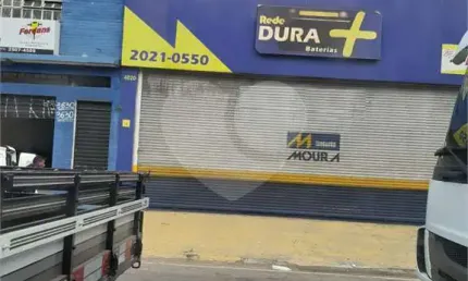 Barracão / Galpão / Depósito para alugar na Avenida Salim Farah Maluf, 4020, Quarta Parada, São Paulo, 180 m2 por R$ 8.000