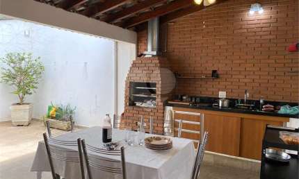 Casa com 4 quartos à venda na Rua Lauro Luchesi, 250, Jardim Leonor Mendes de Barros, São Paulo, 345 m2 por R$ 1.900.000