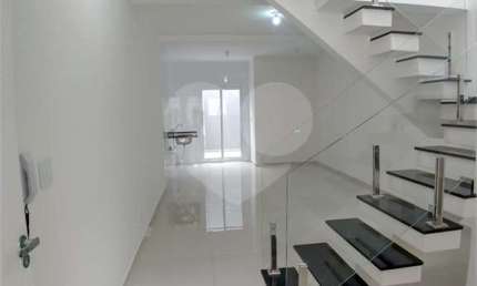 Casa em condomínio fechado com 3 quartos à venda na Rua Doutor Lauro Muniz Barreto, 242, Vila Medeiros, São Paulo, 128 m2 por R$ 699.000