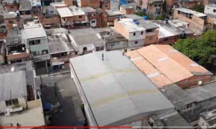Barracão / Galpão / Depósito à venda na Rua Jordão Camargo de Oliveira, 343, Parque Casa de Pedra, São Paulo, 230 m2 por R$ 550.000