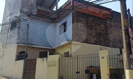 Casa com 5 quartos à venda na Rua Doutor Antônio Bernardo, 255, Parque Peruche, São Paulo, 110 m2 por R$ 550.000