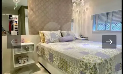 Apartamento com 3 quartos à venda na rua francisco pessoa, 575, vila andrade, são paulo, 75 m2 por r$ 745.000