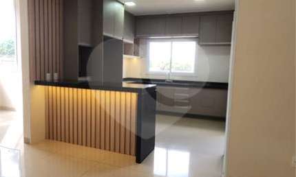 Casa em condomínio fechado com 3 quartos à venda na Rua Jean Piaget, 701, Parque Sisi, São Carlos, 170 m2 por R$ 1.090.000