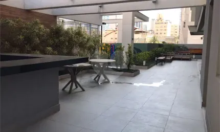 Apartamento com 1 quarto à venda na Rua Gregório Serrão, 260, Vila Mariana, São Paulo, 50 m2 por R$ 910.000