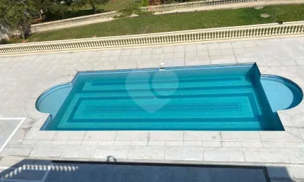 Casa em condomínio fechado com 5 quartos à venda na alameda tókio, 103, tamboré, santana de parnaíba, 1200 m2 por r$ 45.000.000