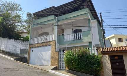 Casa com 3 quartos à venda na Rua Mateus Rodrigues, 182, Horto Florestal, São Paulo, 216 m2 por R$ 689.000