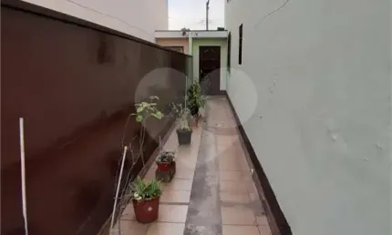 Casa com 4 quartos à venda na Rua Bernardino D'Auria, 268, Jardim Leonor Mendes de Barros, São Paulo, 156 m2 por R$ 700.000