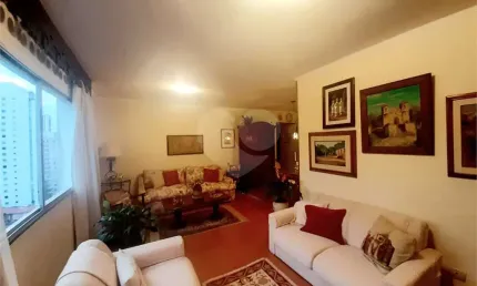 Apartamento com 4 quartos à venda na rua constantino de sousa, 938, campo belo, são paulo, 120 m2 por r$ 1.200.000