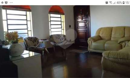 Casa com 4 quartos à venda na Rua Antônio Isaías Petrella, 160, Interlagos, São Paulo, 244 m2 por R$ 1.380.000