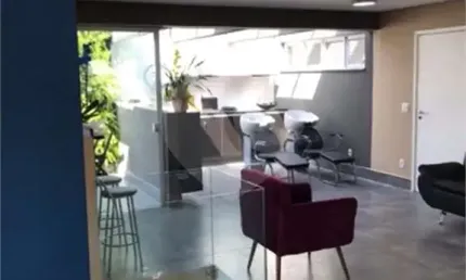Sala comercial à venda na rua eugênio carlos de abreu, 30, jardim do mar, são bernardo do campo, 120 m2 por r$ 943.000