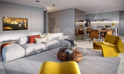 Apartamento com 3 quartos à venda na Rua Henrique Martins, 495, Jardim Paulista, São Paulo, 370 m2 por R$ 11.980.000