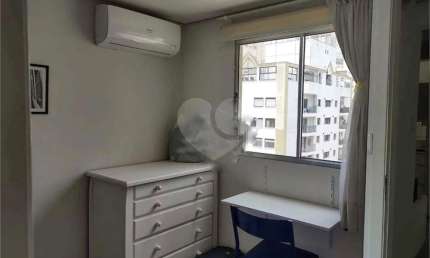 Apartamento com 4 quartos à venda na Avenida Portugal, 401, Brooklin Paulista, São Paulo, 115 m2 por R$ 1.300.000