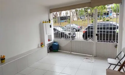 Casa com 3 quartos à venda na praça vitor godinho, 111, vila guarani, são paulo, 100 m2 por r$ 590.000